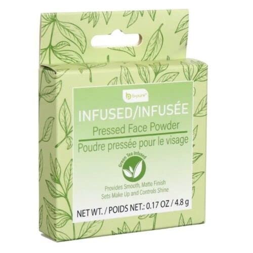b.pure Infused Pressed Face Powder