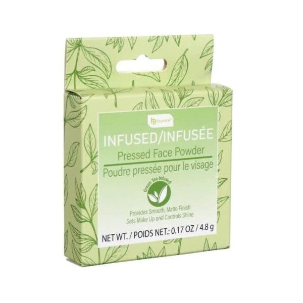 b.pure Infused Pressed Face Powder