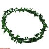 Green Laurel Leaf Roman Costume Headband