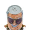 Toynk Stan Lee SodaZ Vinyl Can | Marvel Legends Self-Balancing Desk Action Figures with Base | Cute Desk Decor & Stress-Relief Executive Desk Toys | Marvel Action Figures 5"