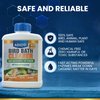 ADIOS! Bird Bath Cleaner for Outdoor Fountains and Bowls, Safely Cleans Metal, Glass and Stone (8oz)