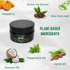 iMMense Naturals Clay Mask for Face, Aloe Vera Plant-Based Skin Care with Vitamin C and Moisturizing Deep Pore Cleanser, Facial Mask for Controlling Eczema, Oily & Dry Skin and Acne. Men and Women