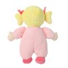 Linzy Plush Soft Plush Baby Doll Blond Hair My First Doll Safe for All Ages Mi Primera Muñeca Stuffed Plush Doll 10''