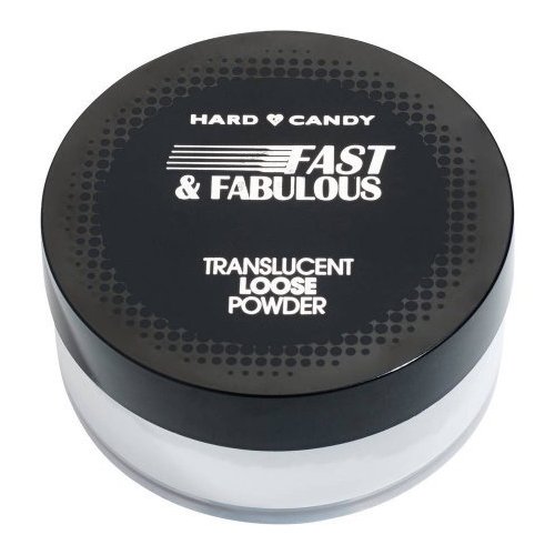 Hard Candy All Day Matte Finish Translucent, 1246/1385 Loose Powder, 0.63 Oz (Uncarded)
