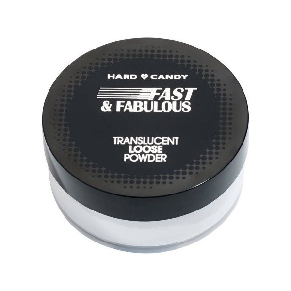 Hard Candy All Day Matte Finish Translucent, 1246/1385 Loose Powder, 0.63 Oz (Uncarded)