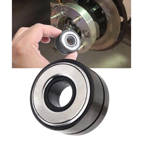 RACOONA Wheel Stud Installer Tool,22800 Tire Stud Tool,Wheel Stud Installer, Safe, Durable,Car Accessories Car Wheel Studs,Compatible with Most All Automotive Wheels and Light-Duty Truck Wheel Stud