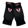 TMA Muay Thai Elbow Pads Striking Kick Boxing Mixed Martial Arts MMA (L/XL Black)