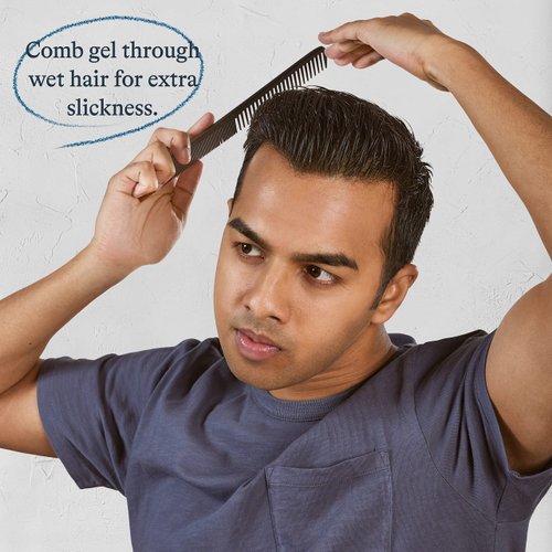 Harry's Sculpting Hair Gel | Firm Hold & Polished Finish | 6.7 Fl Oz, 3 Pack