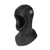 Dizokizo Wetsuit Hood 3mm Thermal Neoprene Diving Hood Wetsuit Hat Cap with Flow Vent