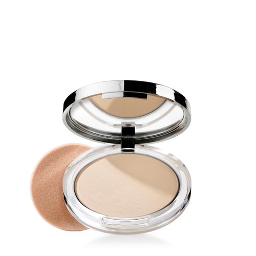 Clinique Stay-Matte Sheer Pressed Face Powder For Oily Skin, Invisible Matte, 0.27 Ounce