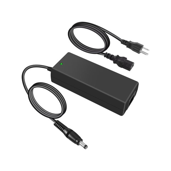 54V dc Power Supply 54v Power Adapter for Cisco Meraki MX68 Series Routers, Compatible with MA-PWR-100WAC 640-76010