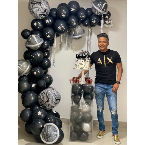 Motorcycle Happy Birthaday Cake Topper Motorcycle Racing Themed Cake Decoration Motorcycle Enthusiasts Birthday Party Supplies