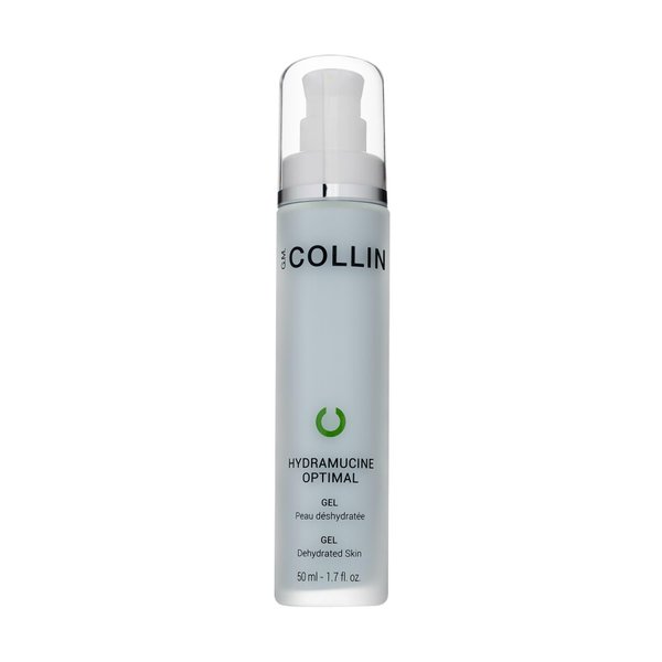 G.M. Collin Hydramucine Optimal Gel | Daily Face Moisturizer for Dry Skin | Lightweight Lotion for Acne Prone Skin