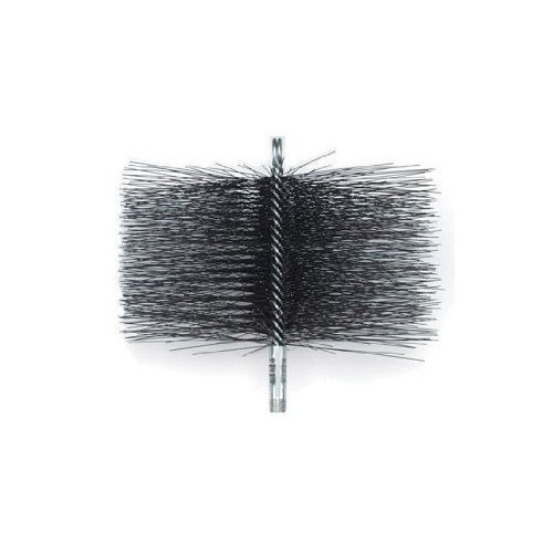 Chimney 23108 Round Flue Brush - 9 Inches