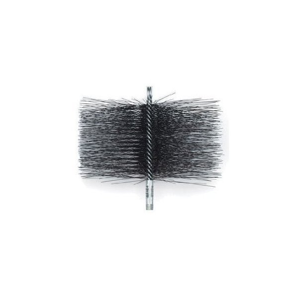 Chimney 23108 Round Flue Brush - 9 Inches