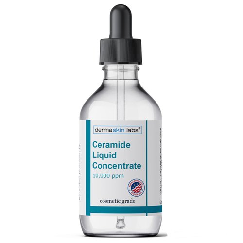 Ceramide Concentrate Liquid Ceramides Serum Complex Add to you Cosmetic Product Make your Own Skin Serum Cream Lotion Hair Mask