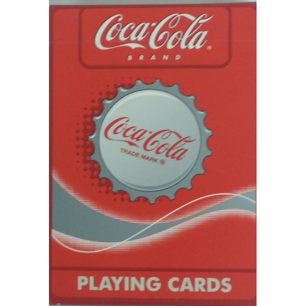 Bicycle Coca-Cola Bottle Cap Coke Playing Cards