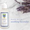 Lindi Skin Face Wash for Dry & Sensitive Skin - Gentle, Moisturizing Formula That Hydrates & Refreshes Your Body and Scalp - Reduce Facial Rashes, Redness, and Iitching (4 fl oz)