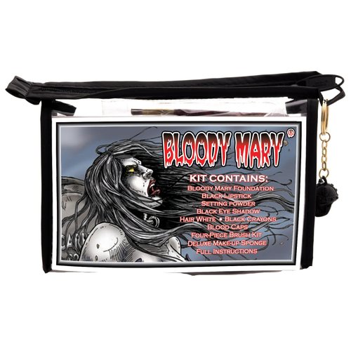 Bobbie Weiner Bloody Mary Professional Character Makeup Kit