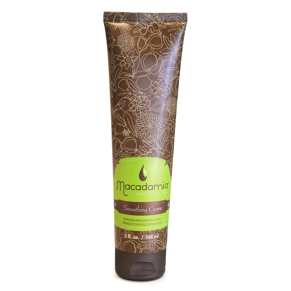 Macadamia Oil Natural Oil Smoothing Cream Unisex Cream 5 oz