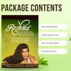 Reshma Beauty Classic Henna Hair Color | 100% Natural, For Soft Shiny Hair | Henna Hair Color, Gray Coverage| Ayurveda Hair Products (Dark Chocolate, Pack Of 1)