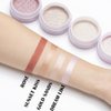 Kmeamty Shimmer Loose Highlighter Powder and Matte blush