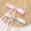 WORTL 16 PCS Hair Bows for Women,Ribbon Hair Bows With Long Tail,Hair bow clips Hair Barrettes for Women Accessories