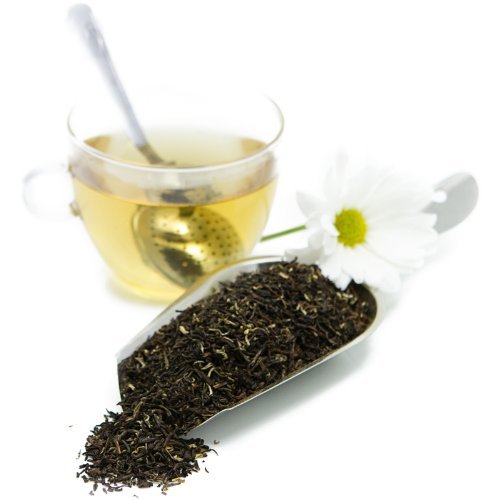 BigTeaHouse Darjeeling Nights Loose Black Tea 1 Lb