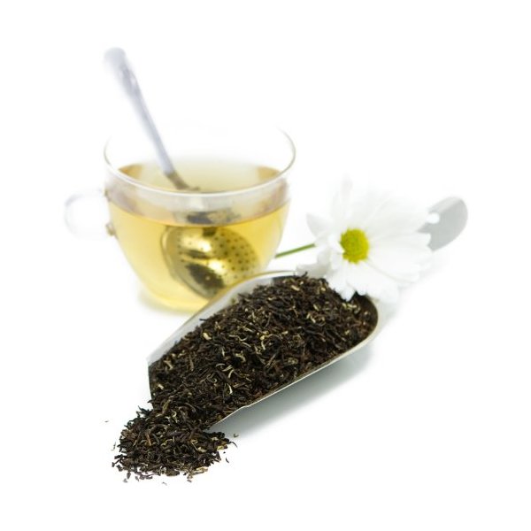 BigTeaHouse Darjeeling Nights Loose Black Tea 1 Lb