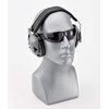 Peltor Sport RangeGuard Electronic Hearing Protector, NRR 21 dB, Ear Protection for the Range, Shooting and Hunting, Gray