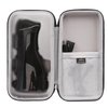 Aproca Hard Storage Travel Case, Fit for Nicwell Water Dental Flosser Cordless Dental Oral Irrigator and Accessories