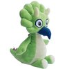 Gigantosaurus: 10" Dinosaur Soft Plush - Tiny - Green & Blue Huggable Dino, Soft Texture Stuffed Toy, TV Series Character, Toddler & Kids Ages 1+