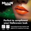 Moon Terror Halloween Lipstick Midnight Black - SFX Make up, Special Effects Make up - 0.17oz