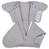 Mikccer Baby Sleep Sack 0-3 months, Super Soft Swaddles for Newborns,2-Way Zipper Baby Swaddles Blanket,Newborn Swaddle Me for self-soothing,Easy Diaper Changes for Girls Boys