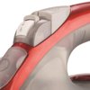 Brentwood Steam Iron Non-Stick, 1000-watt, Red