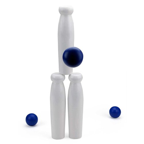 Midway Monsters Milk Bottle Toss Carnival Game with 3 Balls