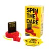 Spin The Dare - From the Creators of Viral Drinking Game Buzzed - The Perfect Friendsmas Christmas Party Games & Gift Ideas for Friends