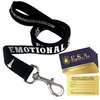 WORKINGSERVICEDOG.COM Emotional Support Dog Leash - Great Identification with or Without an Emotional Support Animal Vest - Includes Five ESA Information Cards