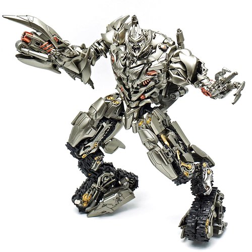 chingbor Deformation Robot Toys, Deformation Action Figure Toys Studio Series KO SS13 Tank Mode for Kids Boys Girls