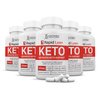 (5 Pack) Rapid Lean Keto ACV Pills 1275MG Keto Support Blend Capsule Alternative to Keto ACV Gummies Formulated with Apple Cider Vinegar Extra Virgin Olive Oil Powder Green Tea Leaf 300 Capsules