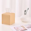 GASHINA STORY Money Pull Out Box for Cash Gift with Reusable Tissue Box Cover - Surprise Pop Up Money Gift Boxes, Perfect for Birthday, Valentines, Anniversary (Cream Beige)