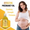 Bella B Organic Olive Oil 4.5 oz - Pregnancy Stretch Mark Prevention Oil - Made with Organic Olive Oil - Maintains Skin Elasticity to Reduce Scars and Stretch Marks - Use Daily for Healthy Skin