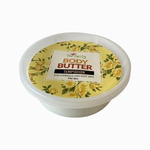 The Purity Body Butter - Temptation - 8 oz (Pack of 2)