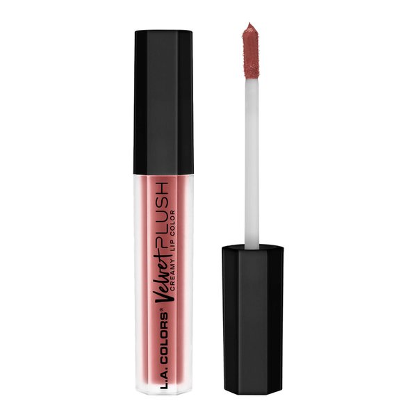 L.A. COLORS Velvet Plush Creamy Lip Color CLC662 Blossom