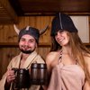 SHSH trade group Sauna Hat Viking Russian Banya Hat for Men - Hats Sauna Hat for Men Sauna Hat Finnish Ukraine Sauna Hat Sauna Hat for Men Sauna Hats Russian