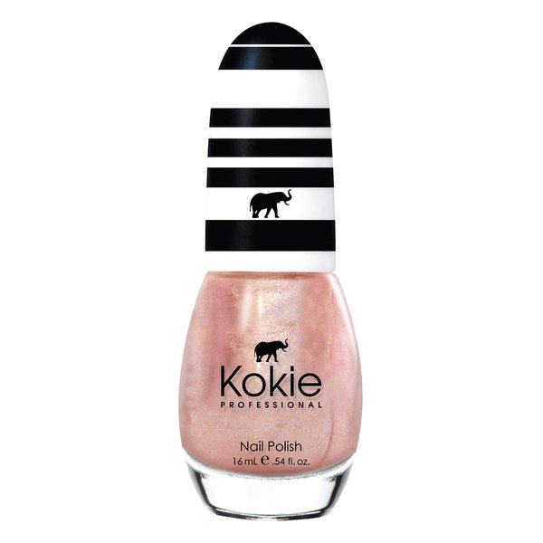 Kokie Professional Nail Polish, 0.54 Fl Oz (Wishful)