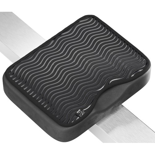 Rower Seat Pad fits Perfectly Over Concept 2 Rower - Anti Slip Rowing Machine Seat Cushion Pad Compatible with Hydrow, Concept2, Waterrower and Other Row Machines - Rower Accessories
