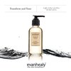 evanhealy Tea Tree Gel Cleanser with Lavender - Non-Detergent Gel for Face & Body - All Skin Types