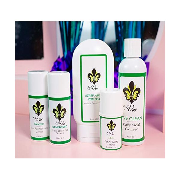 Fleur de Vie Cosmetics | Total Skin Care Kit