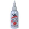 Via Natural Semi-permanent Hair Color 2 Oz Sunset Red #60